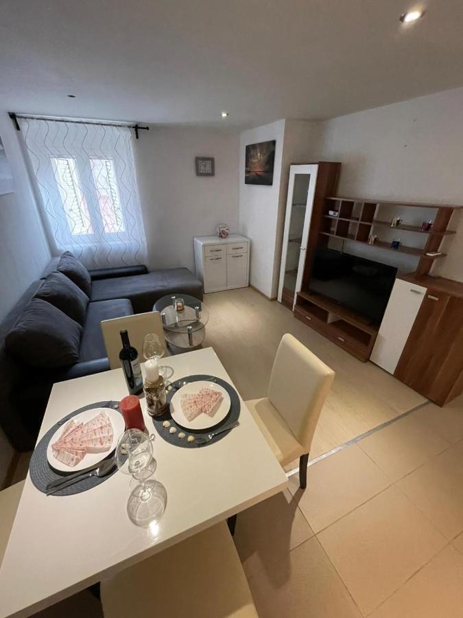 Zadar Beach Apartment Exterior photo