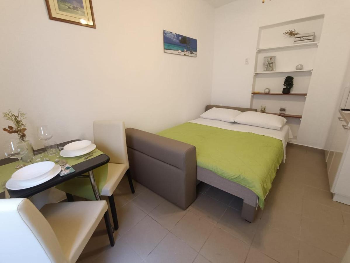 Zadar Beach Apartment Exterior photo